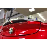 Αεροτομή πίσω καπό carbon της Stile Italia για Alfa Romeo 4C (Type 960) Αεροτομή πίσω καπό carbon της Stile Italia για Alfa Romeo 4C (Type 960)